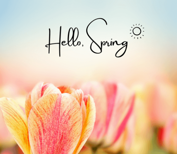 Hello Spring